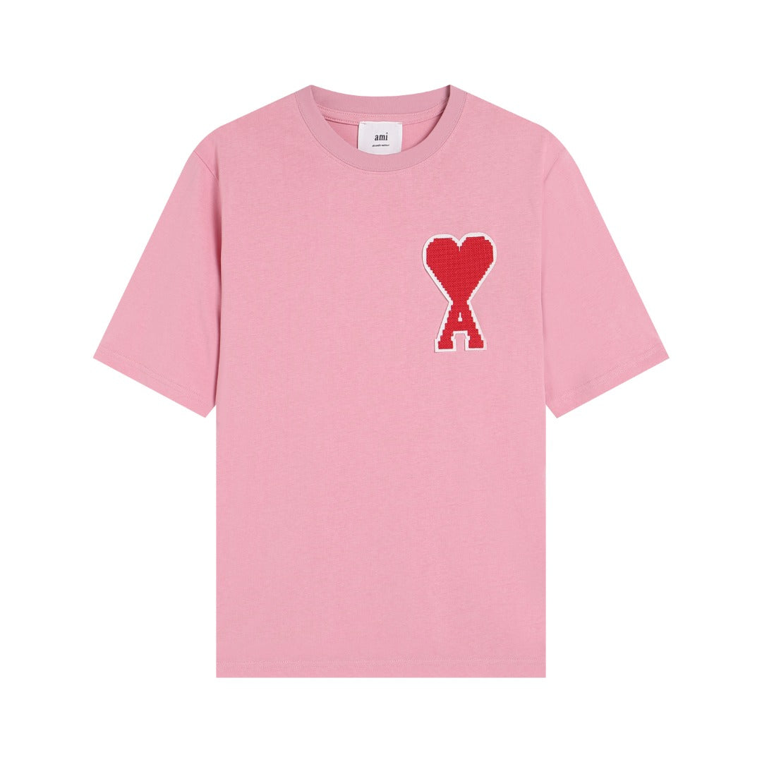Premium Cotton T-Shirt - Versatile Color Palette