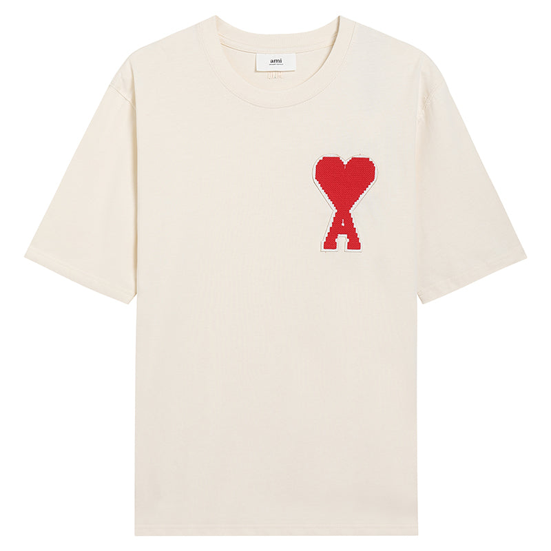 Premium Cotton T-Shirt - Versatile Color Palette