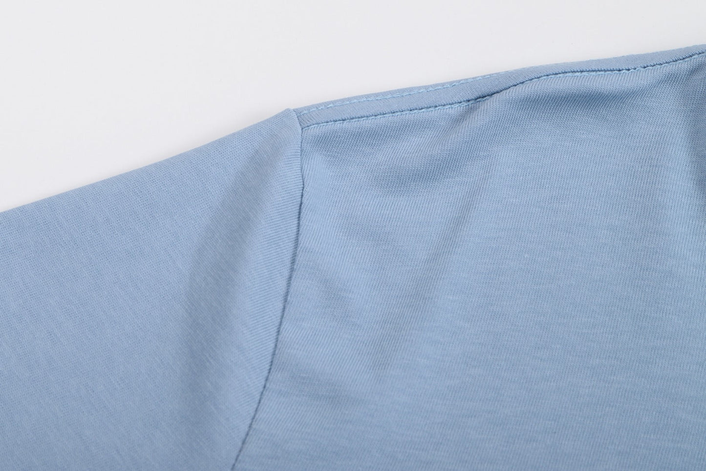 Premium Cotton T-Shirt - Fresh Color Collection