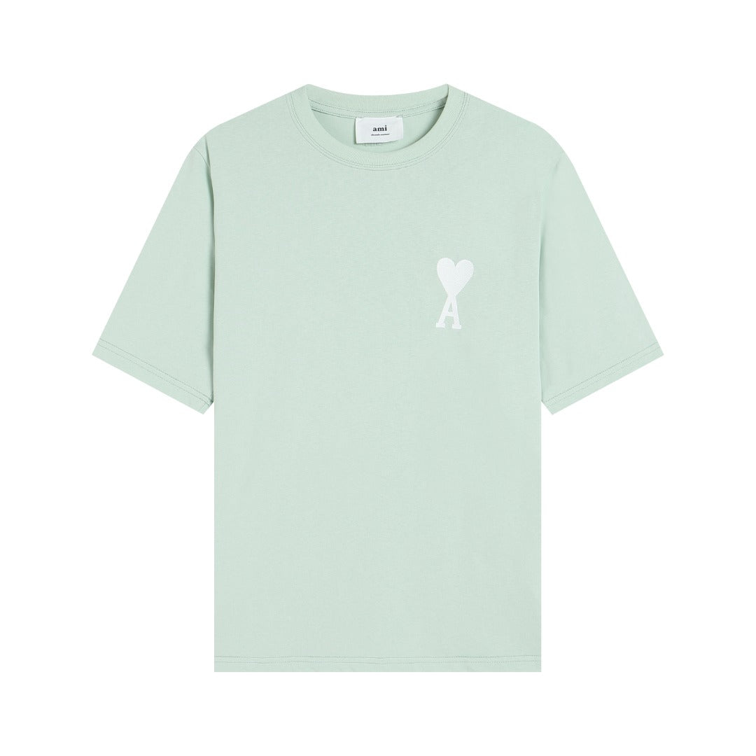 Premium Cotton T-Shirt - Fresh Color Collection