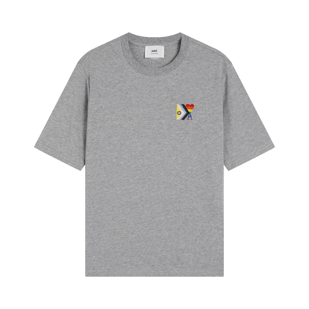AMI  Casual T-shirt