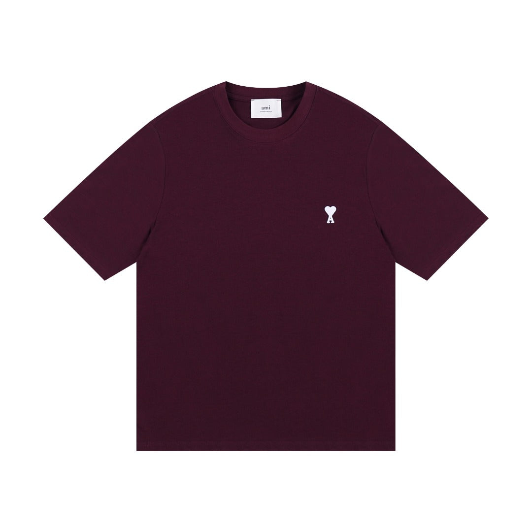 Premium Cotton T-Shirt - Ultimate Color Collection