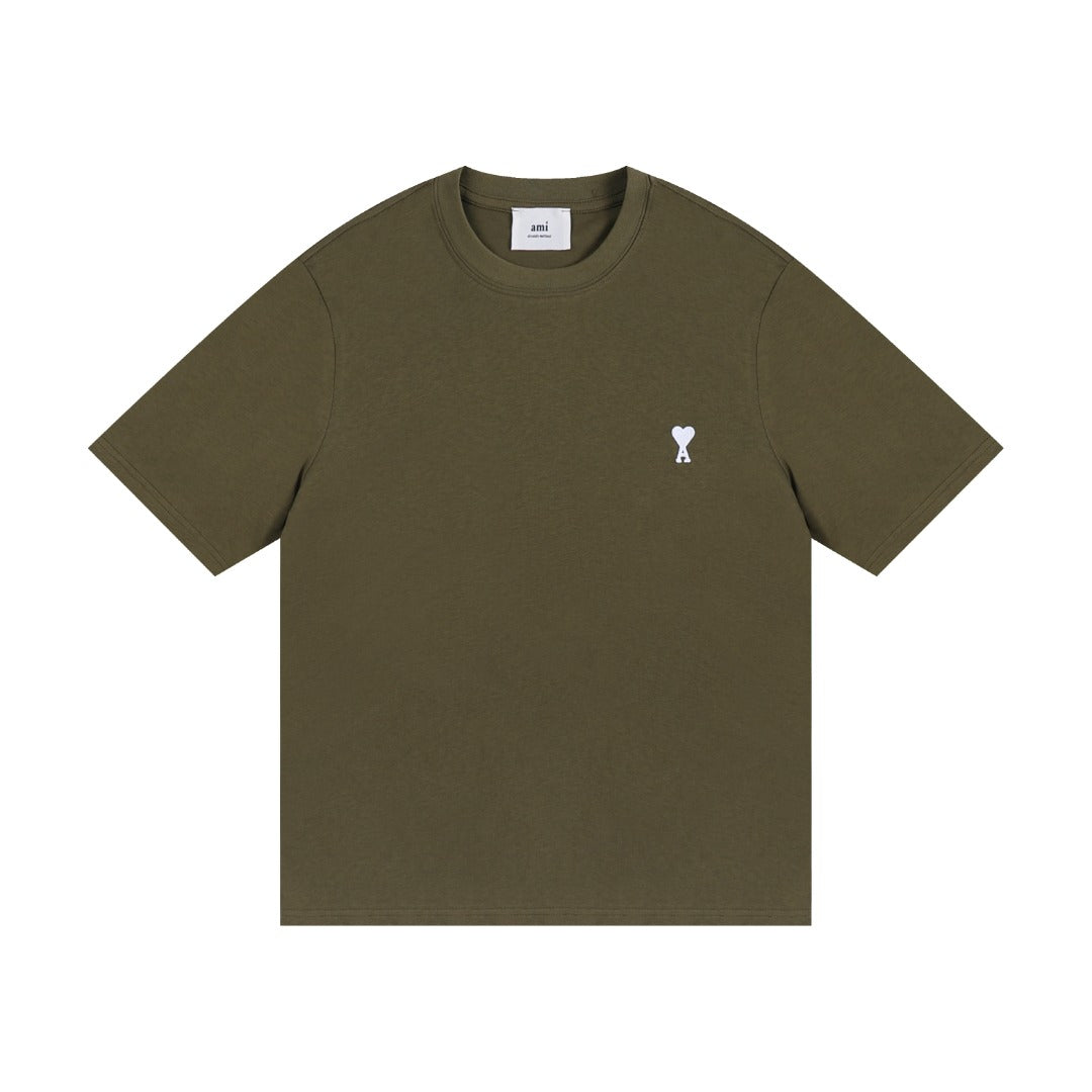 Premium Cotton T-Shirt - Ultimate Color Collection