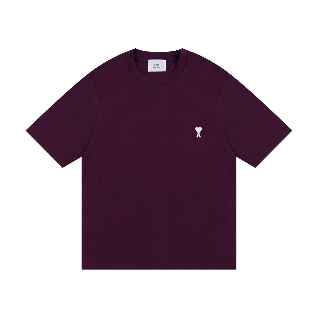 Premium Cotton T-Shirt - Ultimate Color Collection