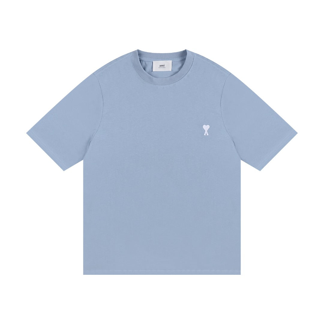 Premium Cotton T-Shirt - Ultimate Color Collection