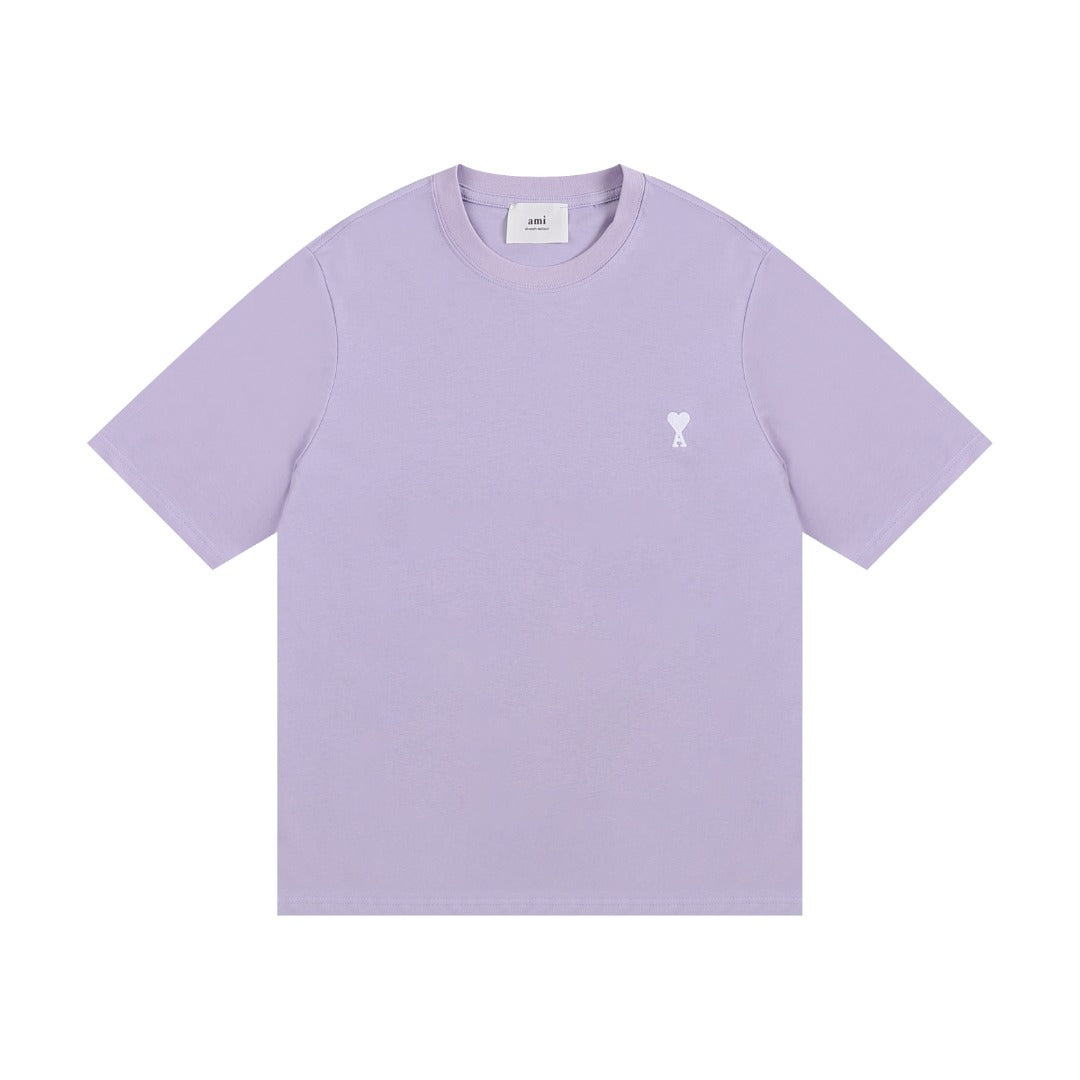Premium Cotton T-Shirt - Ultimate Color Collection
