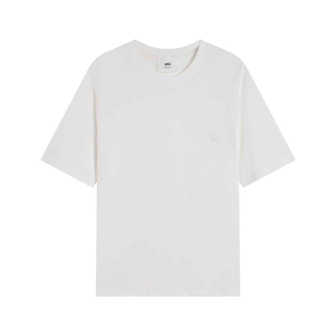 Premium Cotton T-Shirt - Ultimate Color Collection