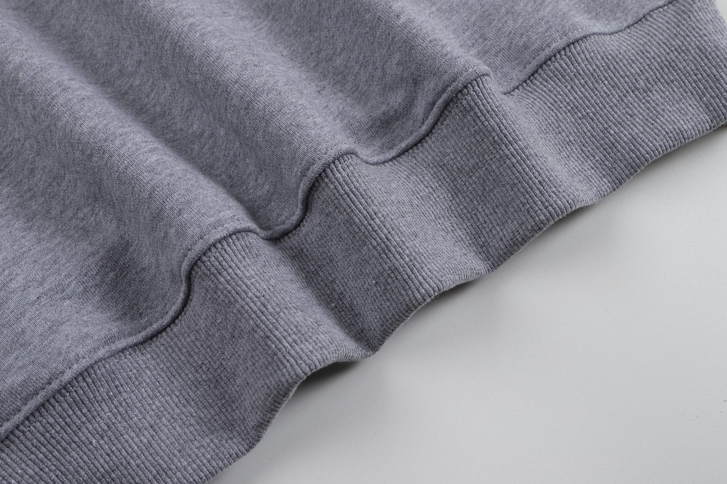 Cotton Hoodie - Modern Classic
