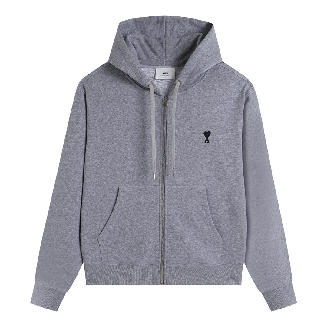 Cotton Hoodie - Modern Classic