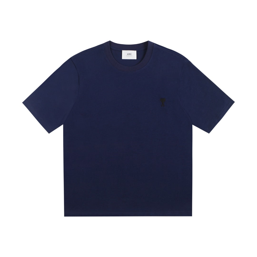 Casual T-Shirt - Premium Cotton Blend