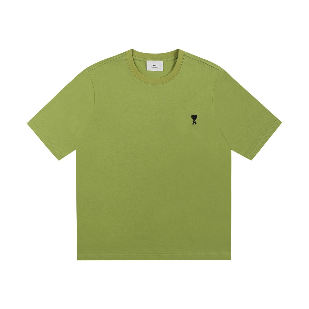 Casual T-Shirt - Premium Cotton Blend