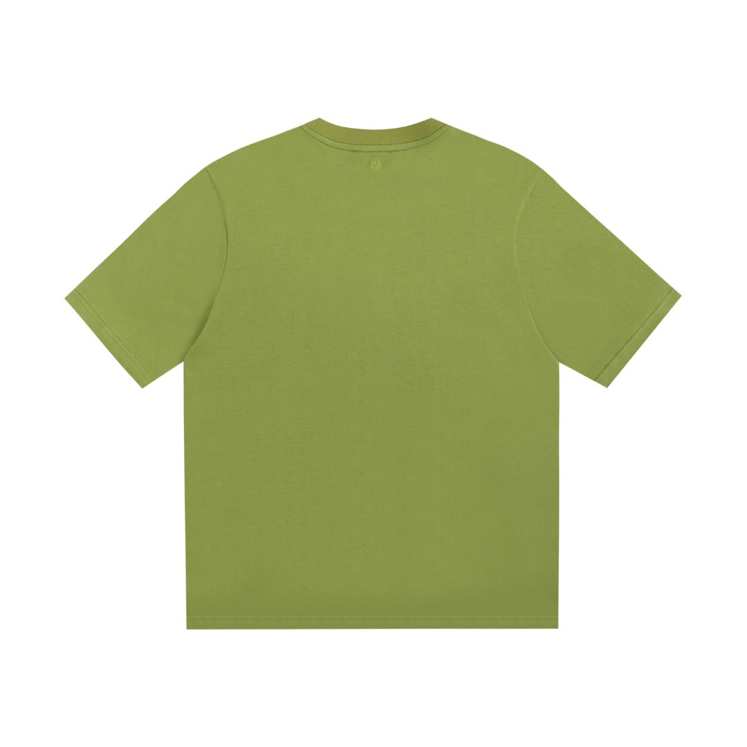 Casual T-Shirt - Premium Cotton Blend