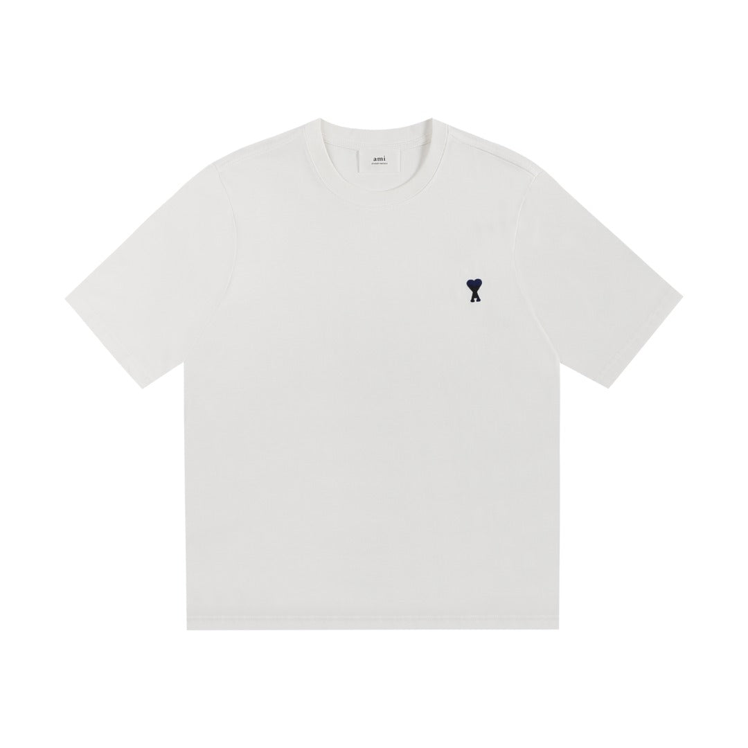 Casual T-Shirt - Premium Cotton Blend