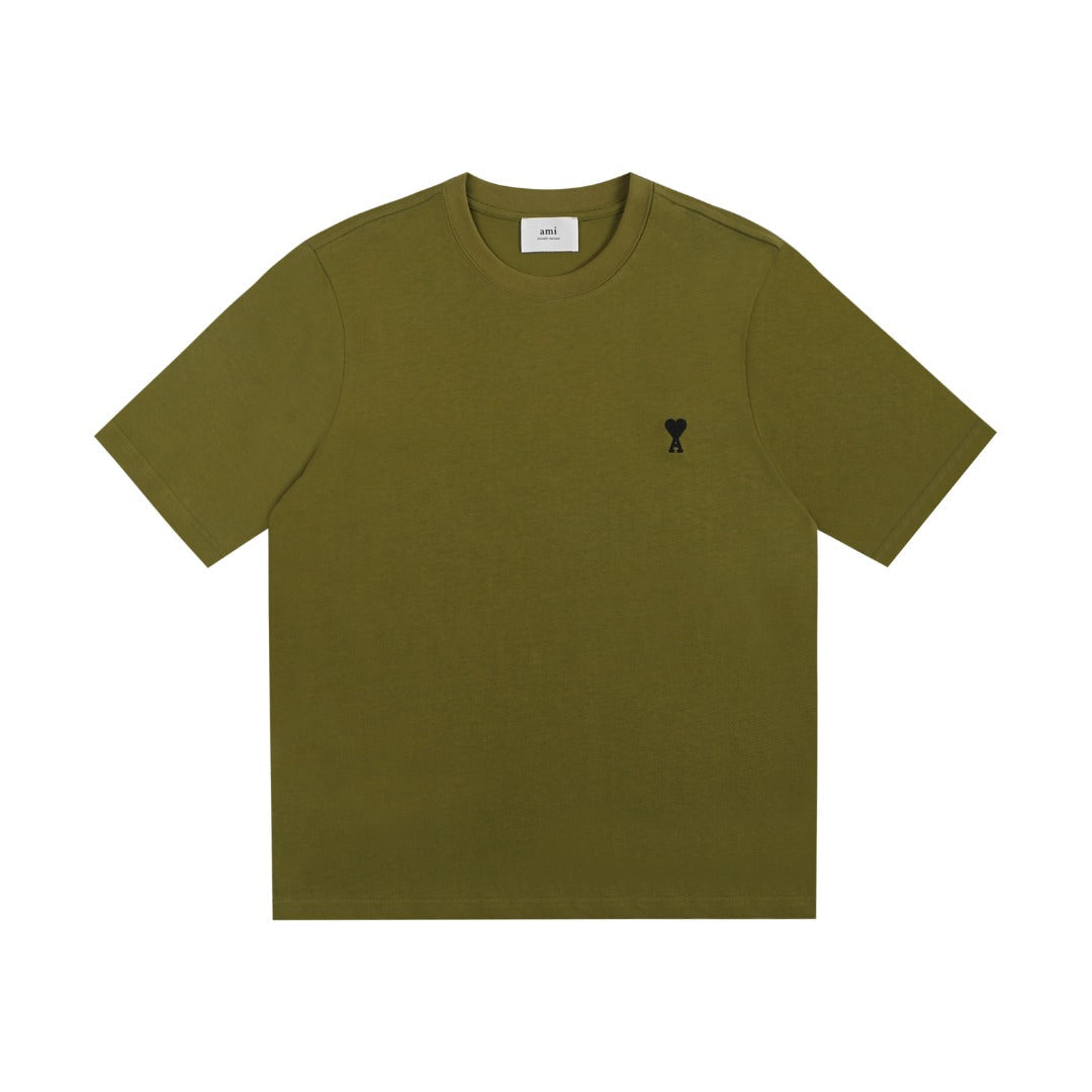 Casual T-Shirt - Premium Cotton Blend