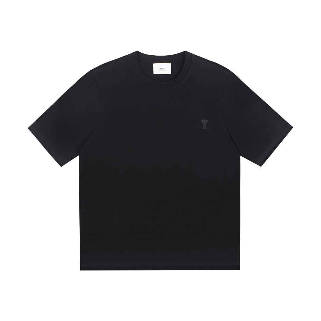 Casual T-Shirt - Premium Cotton Blend