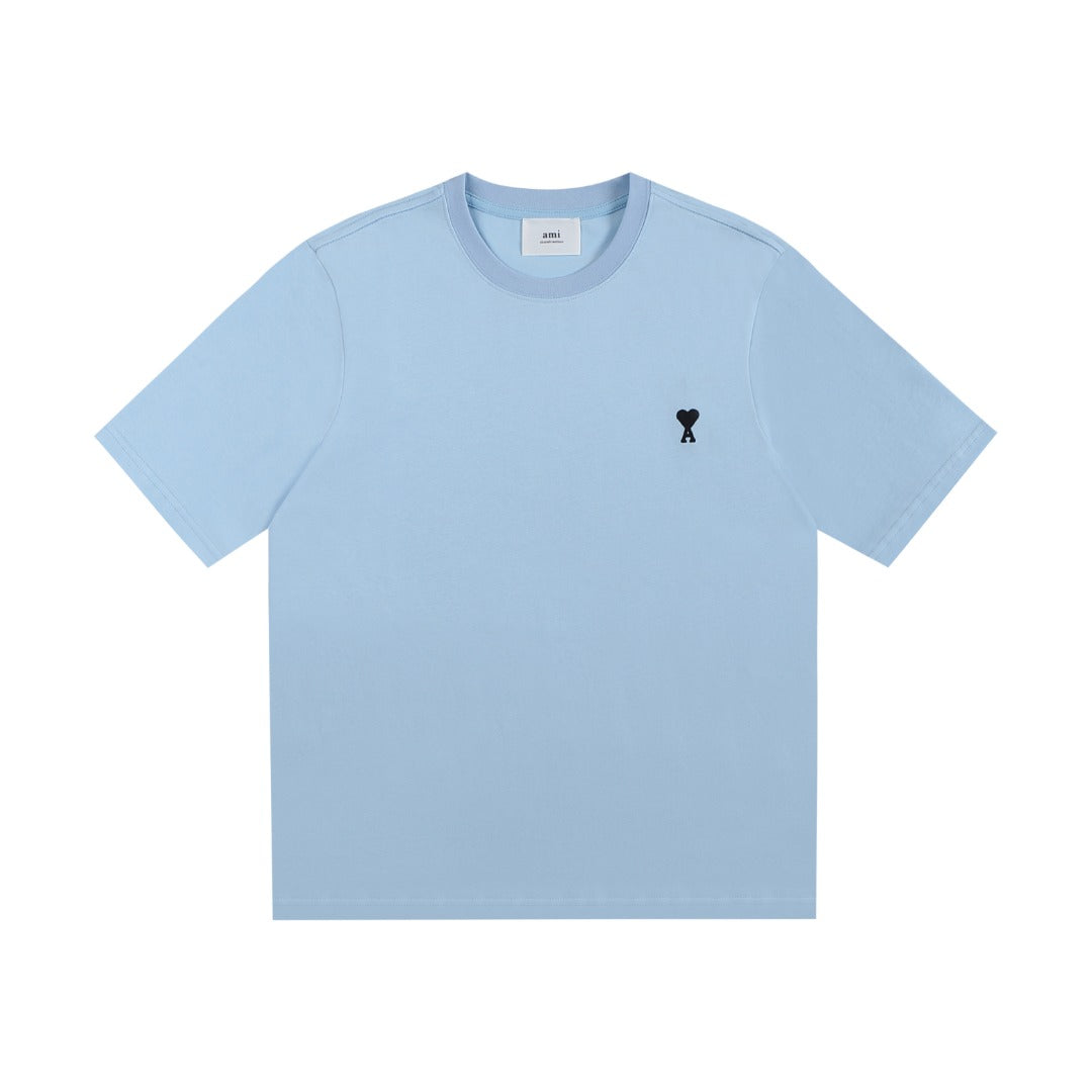 Casual T-Shirt - Premium Cotton Blend