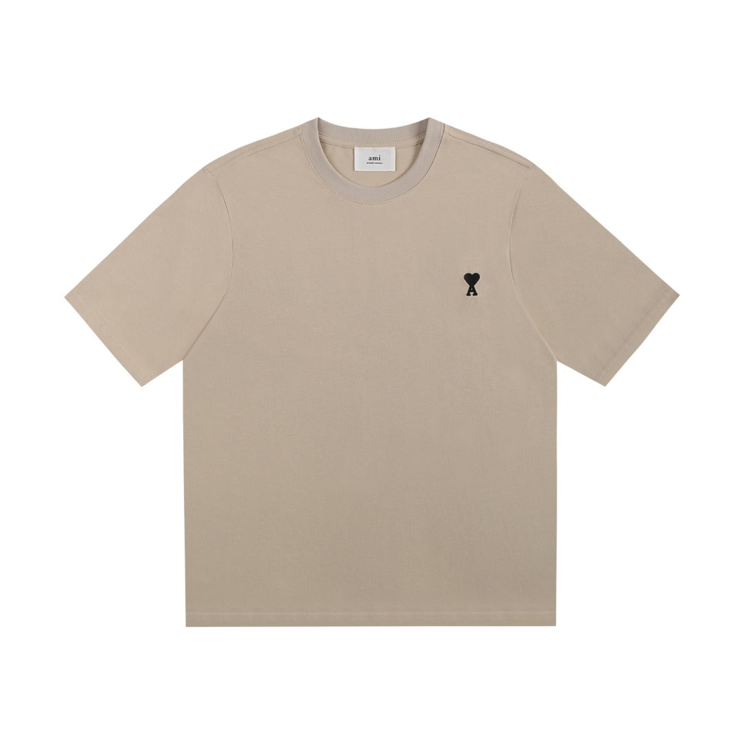 Casual T-Shirt - Premium Cotton Blend