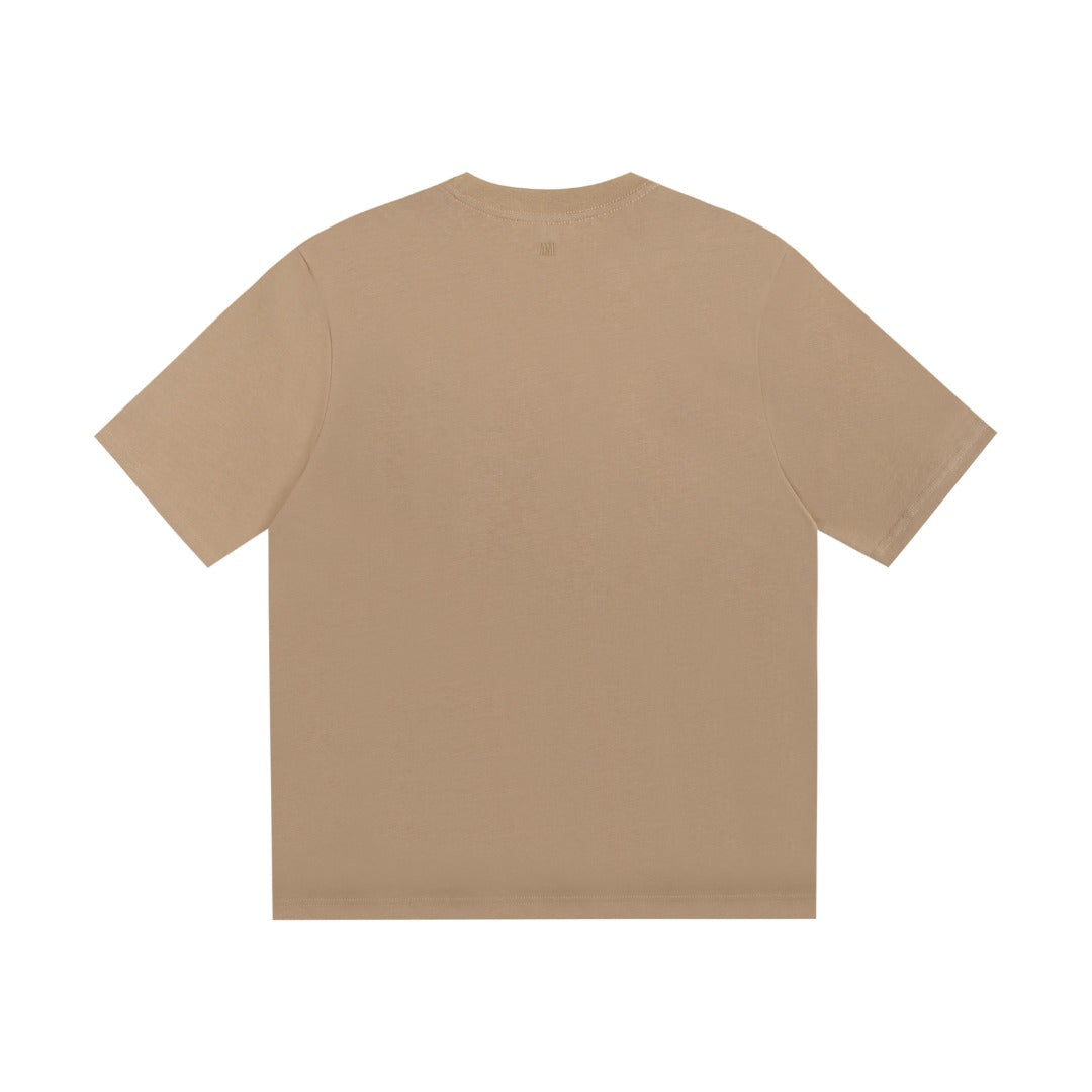 Casual T-Shirt - Premium Cotton Blend