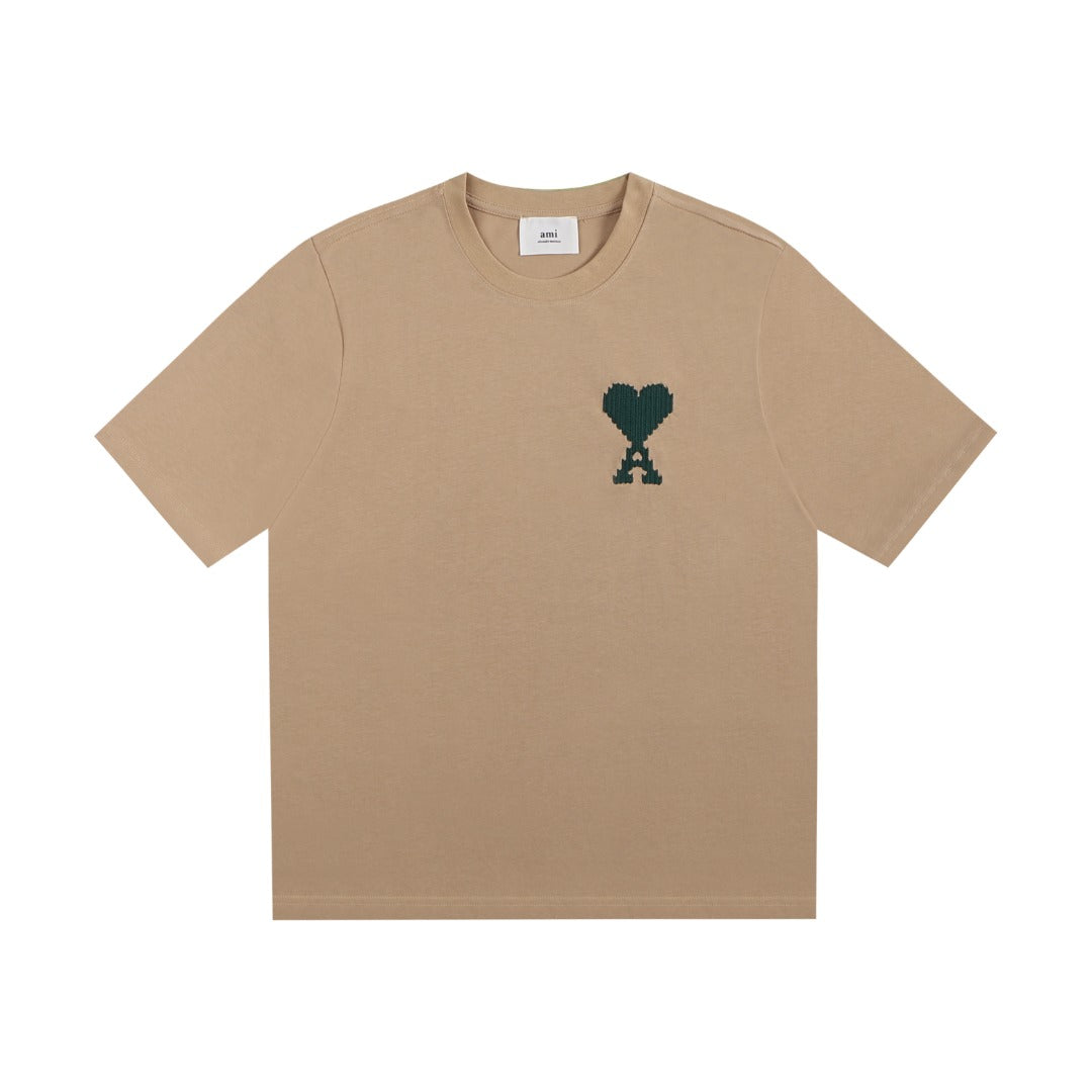 Casual T-Shirt - Premium Cotton Blend