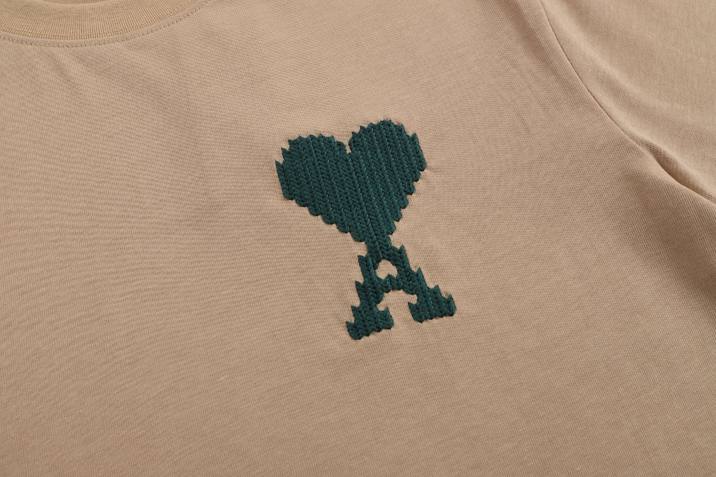 Casual T-Shirt - Premium Cotton Blend