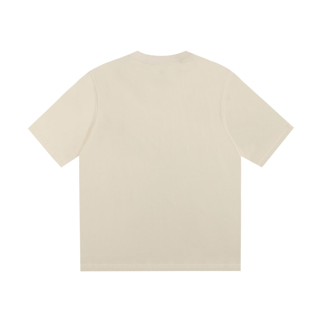 Casual T-Shirt - Premium Cotton Blend