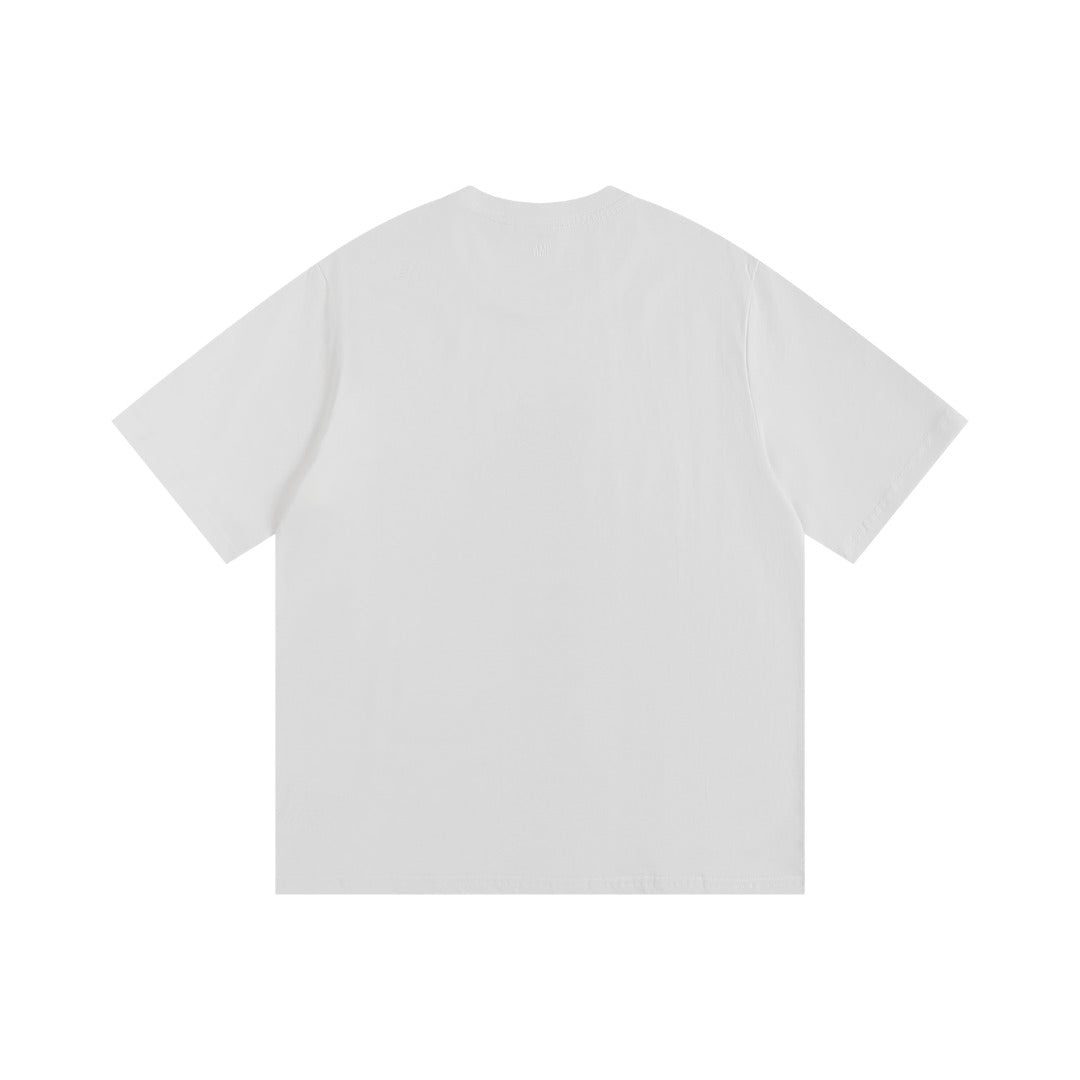 Casual T-Shirt - Premium Cotton Blend