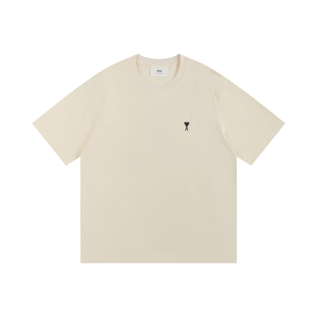 Casual T-Shirt - Premium Cotton Blend