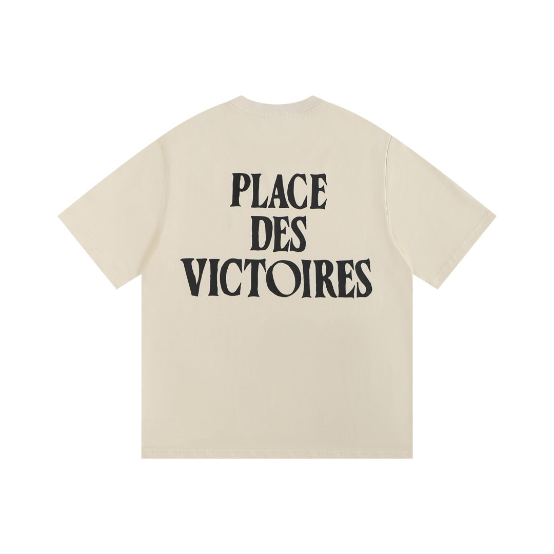Casual T-Shirt - Premium Cotton Blend