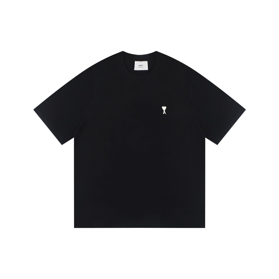Casual T-Shirt - Premium Cotton Blend