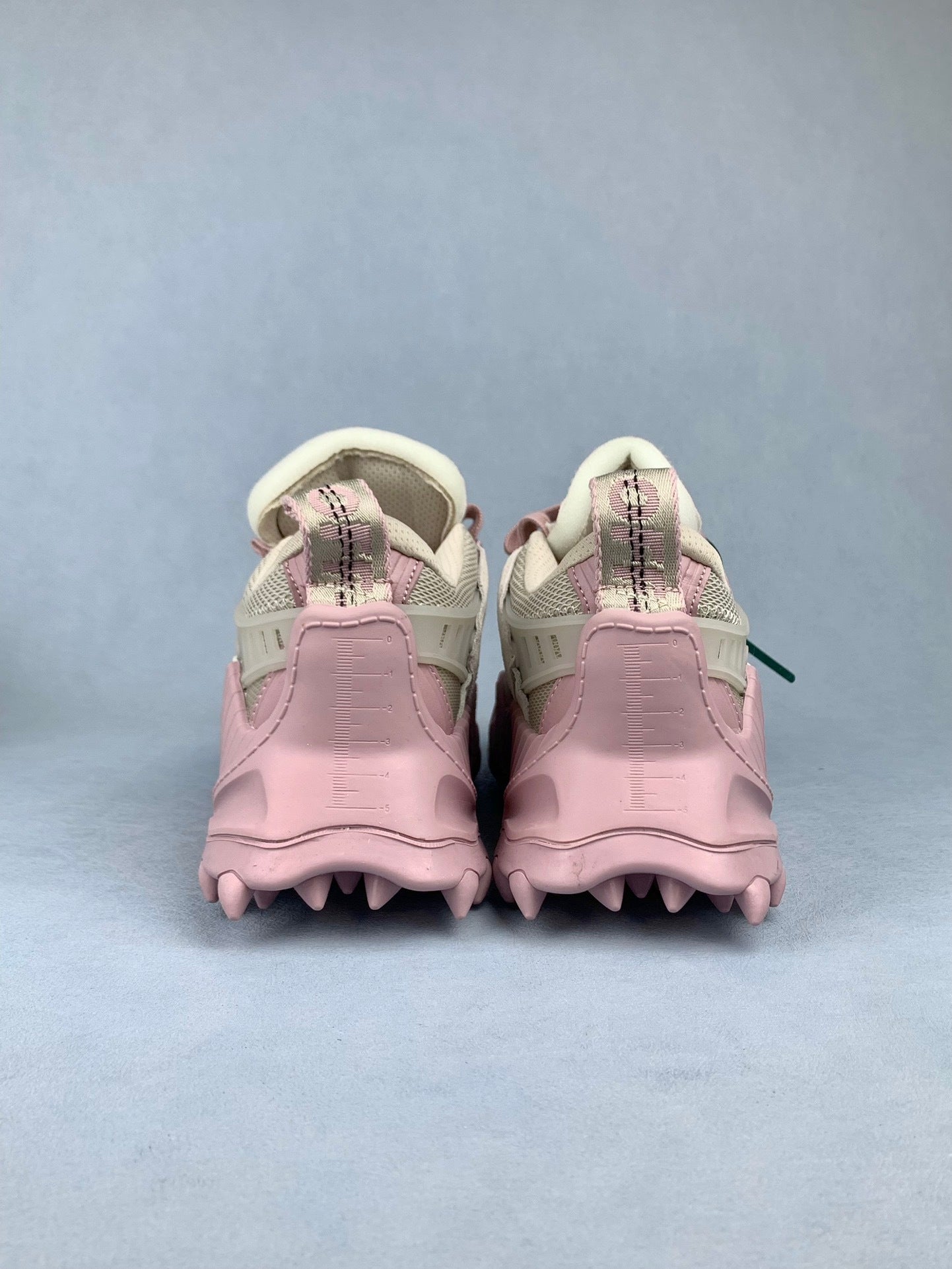 Off  pink sneakers