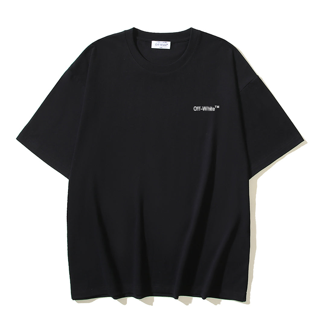 OFF Classic Print T-shirt