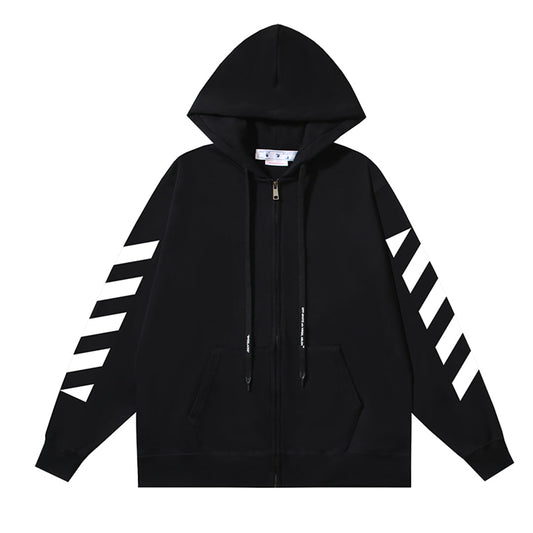 OFF-Whlte Arrow logo sports sweatshirt#5