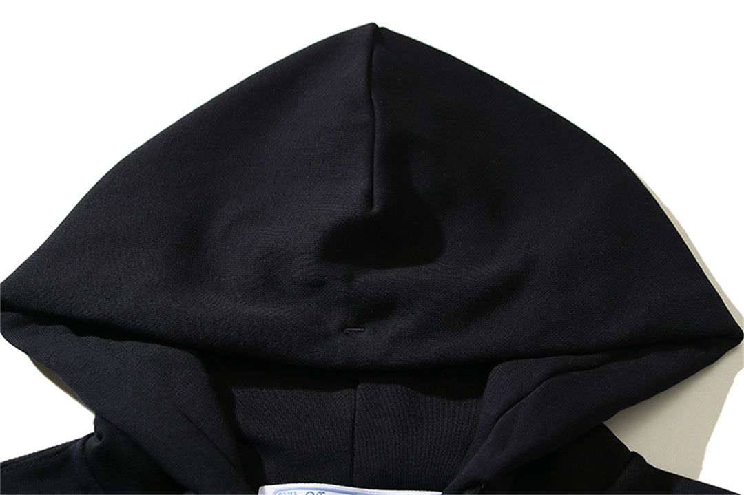 OFF-Whlte Arrow logo sports sweatshirt#141