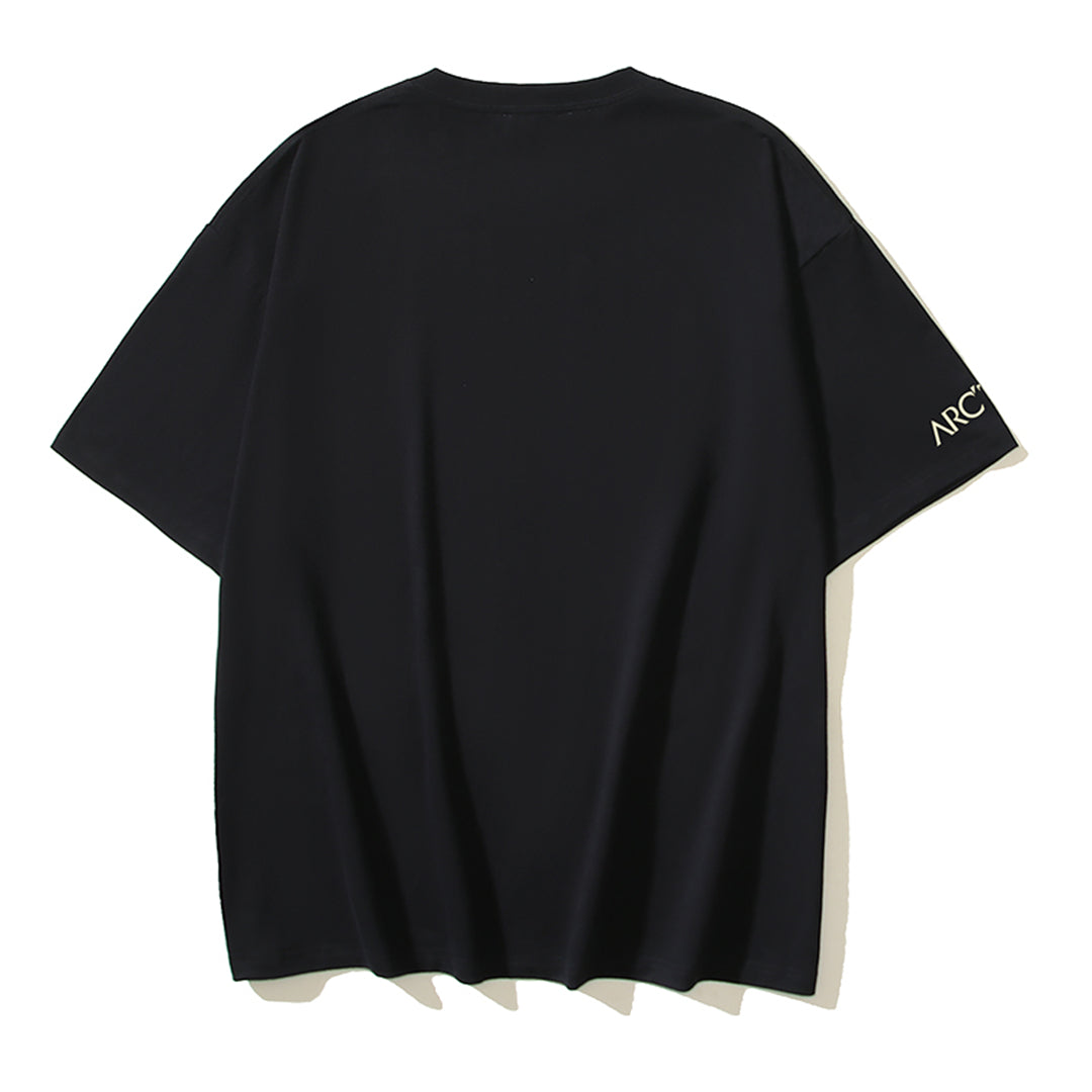 OFF Dinosaur Print T-shirt