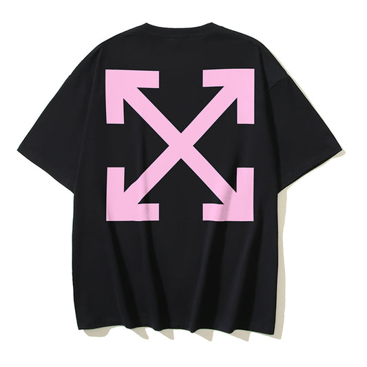 OFF Angel Print T-shirt