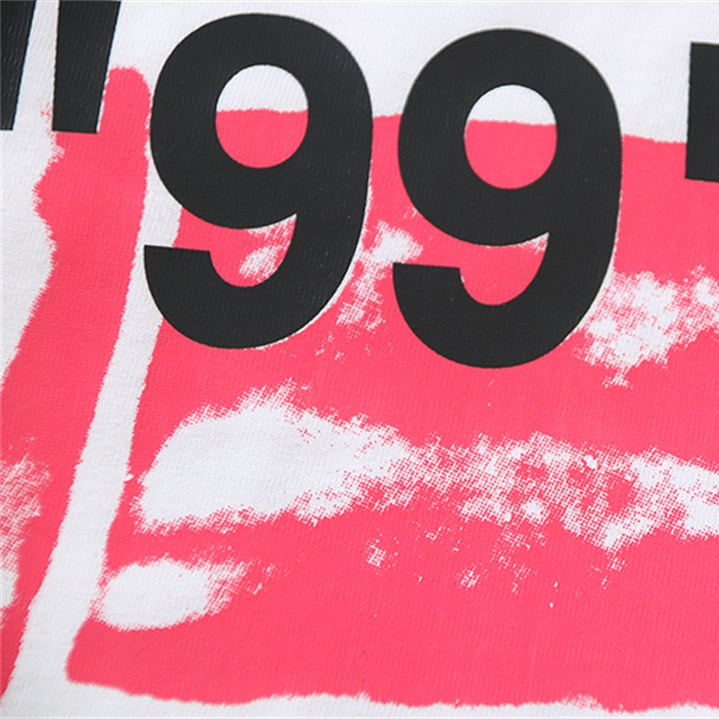 OFF Arrow logo print T-shirt#2