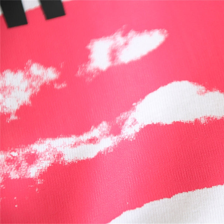 OFF Arrow logo print T-shirt#2