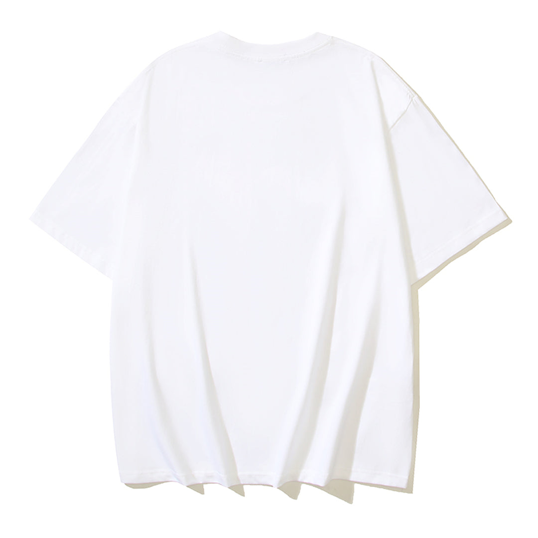 OFF Arrow Logo Cotton T-shirt#173