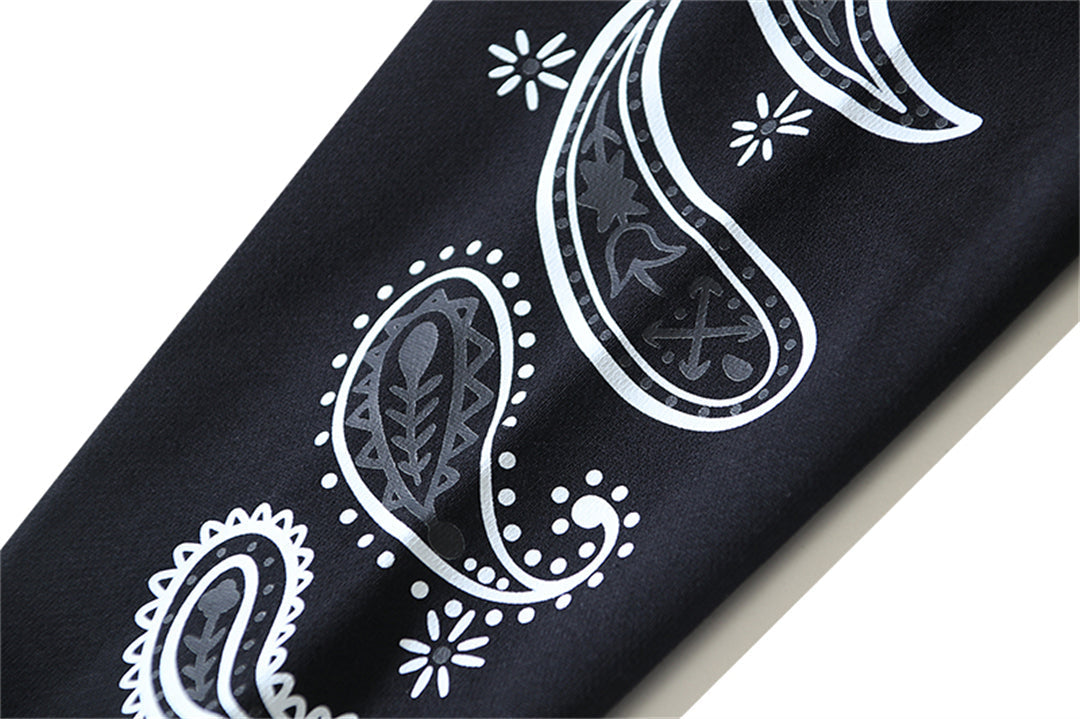 OFF Logo Print Sweatshirt