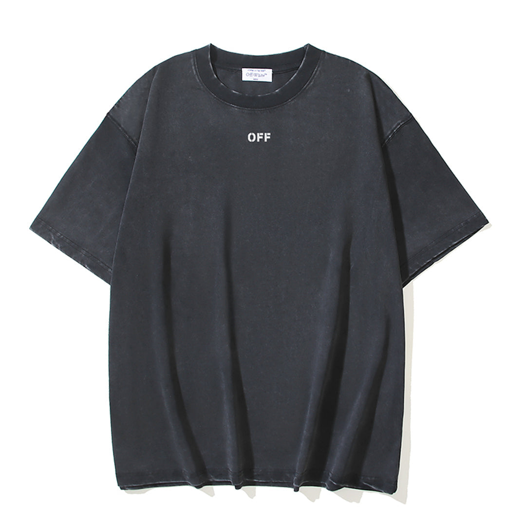 OFF Print T-shirt