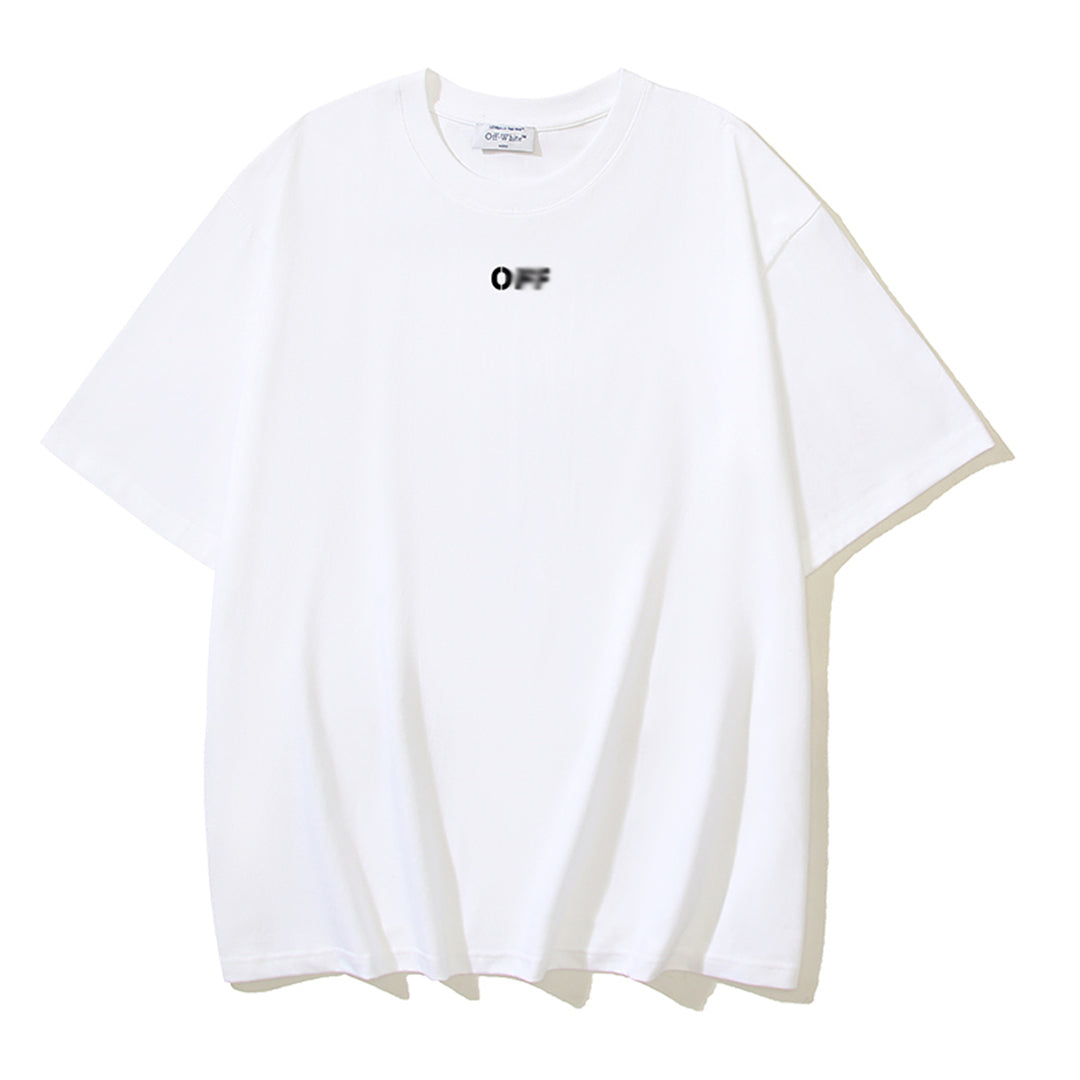 OFFArrow Logo Cotton T-shirt#1174