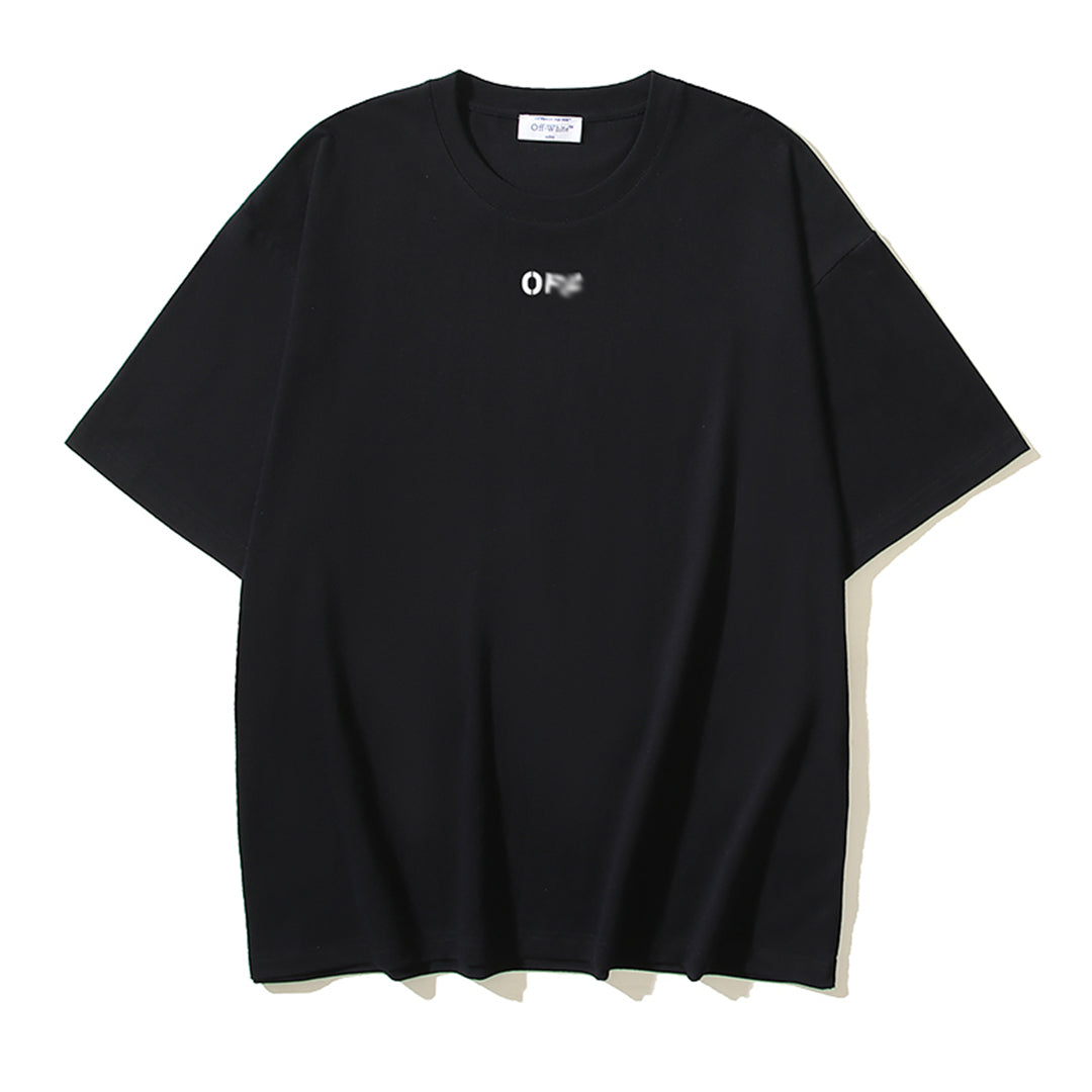 OFFArrow Logo Cotton T-shirt#1174