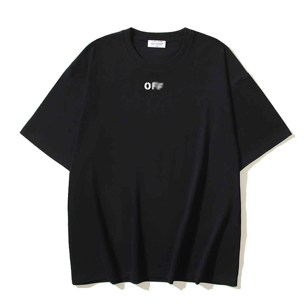 OFF Arrow Logo Cotton T-shirt#1089