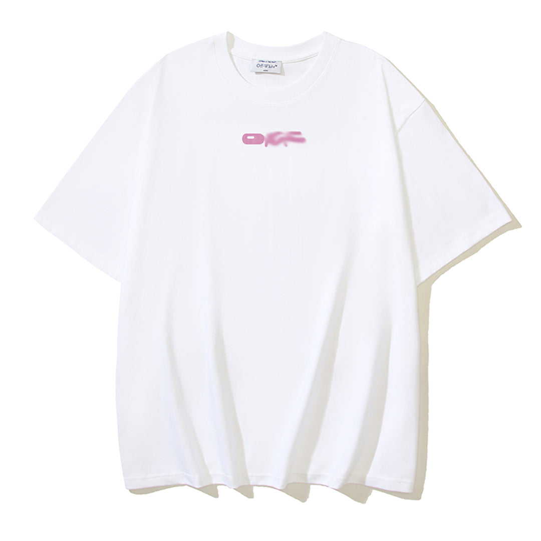 OFF Dragon Print T-shirt