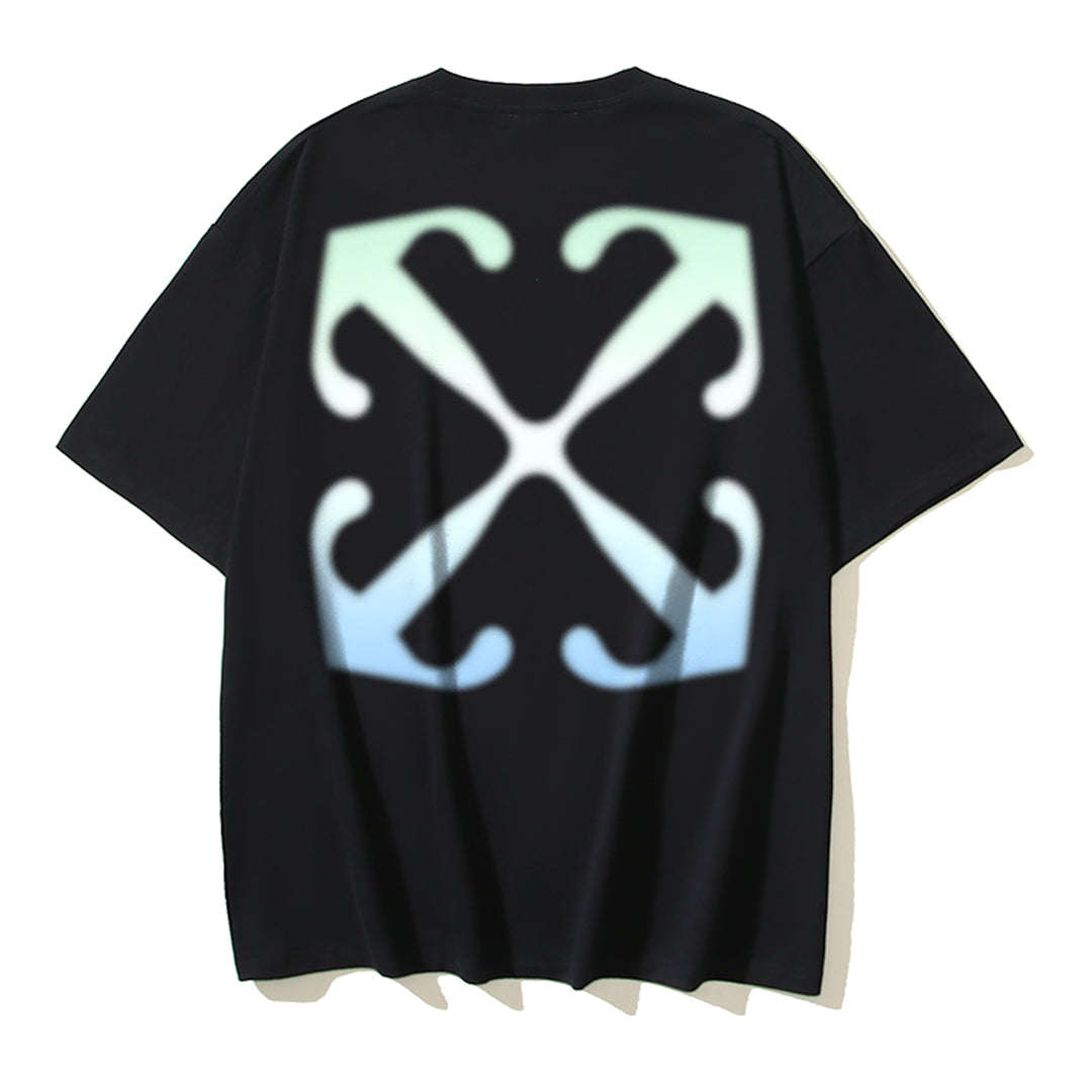 OFF Logo Print T-shirt