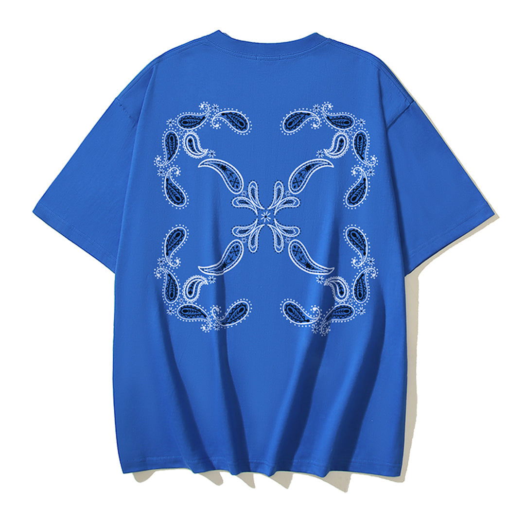 OFF Logo Print T-shirt