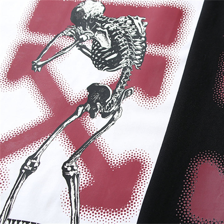 OFF Arrow logo print T-shirt