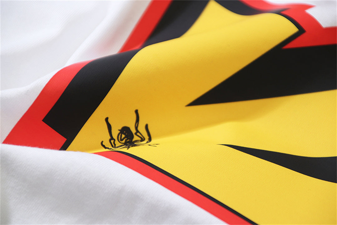 OFF Arrow Logo Cotton T-shirt#1152