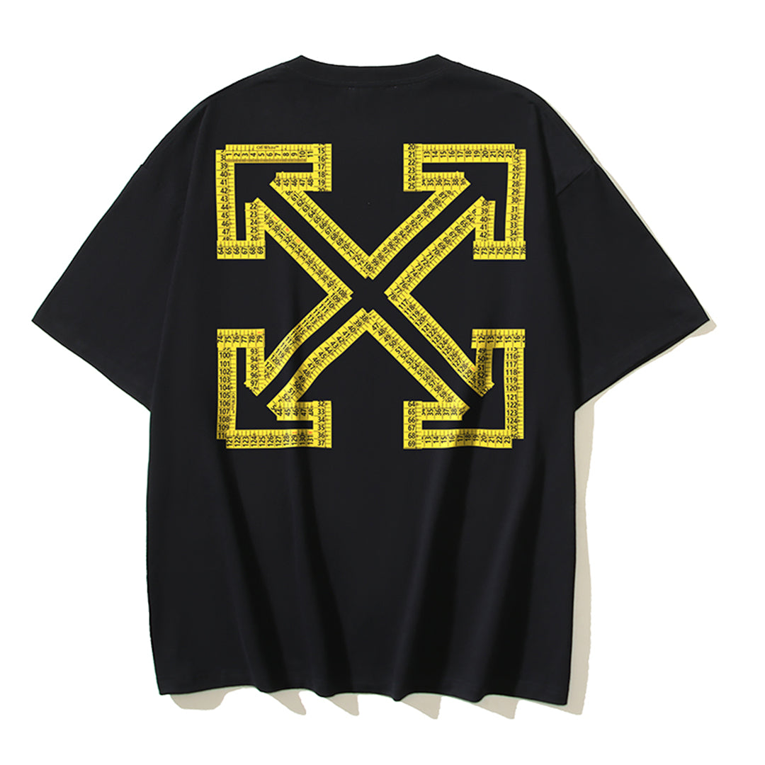 OFF Logo Print T-shirt
