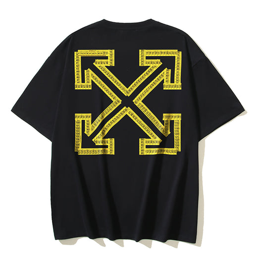 OFF Logo Print T-shirt